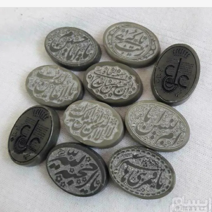 10عدد یشم خطی زیبا پر خاصیت