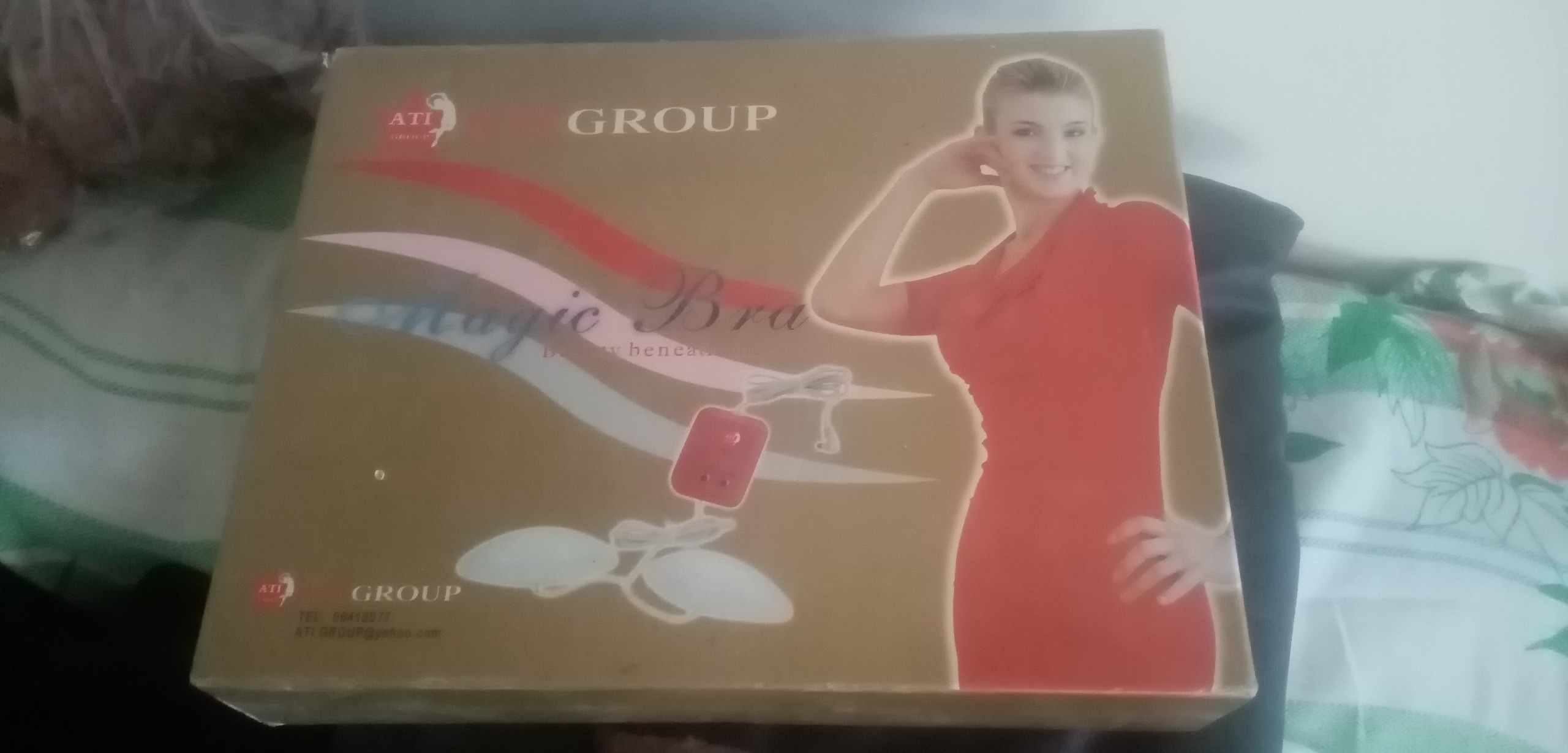 پکیج کامل فرم دهی سینه بانوان