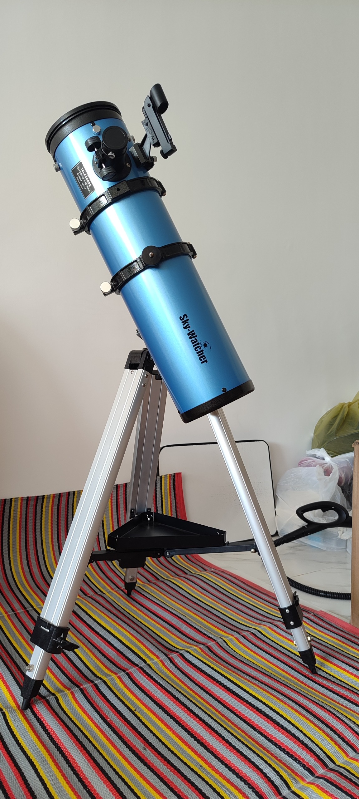 تلسکوپ sky watcher