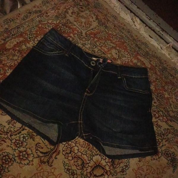شلوارک لی سرمه تی