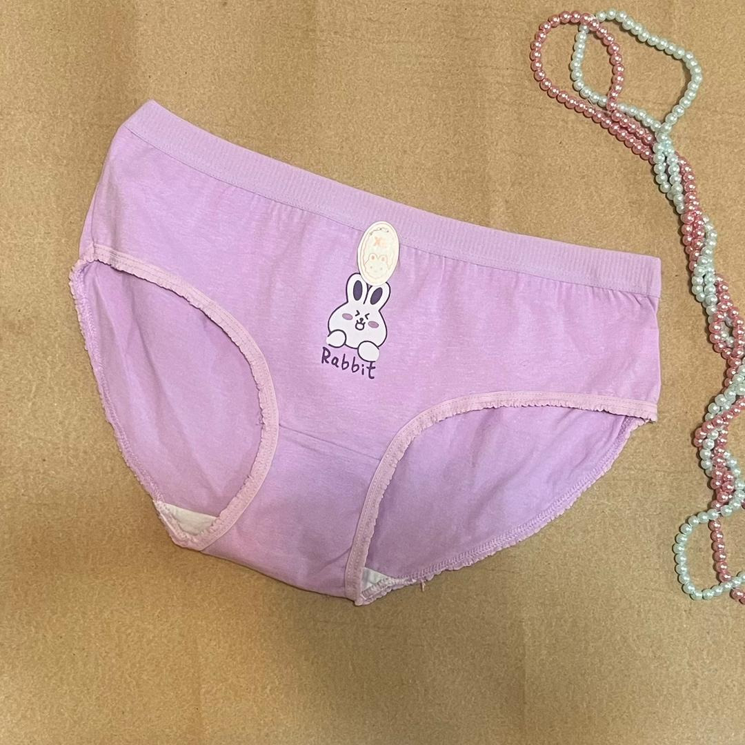 شورت روزانه عروسکی خرگوشی