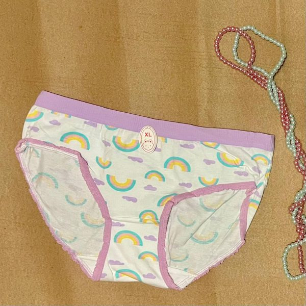 شورت روزانه عروسکی خرگوشی