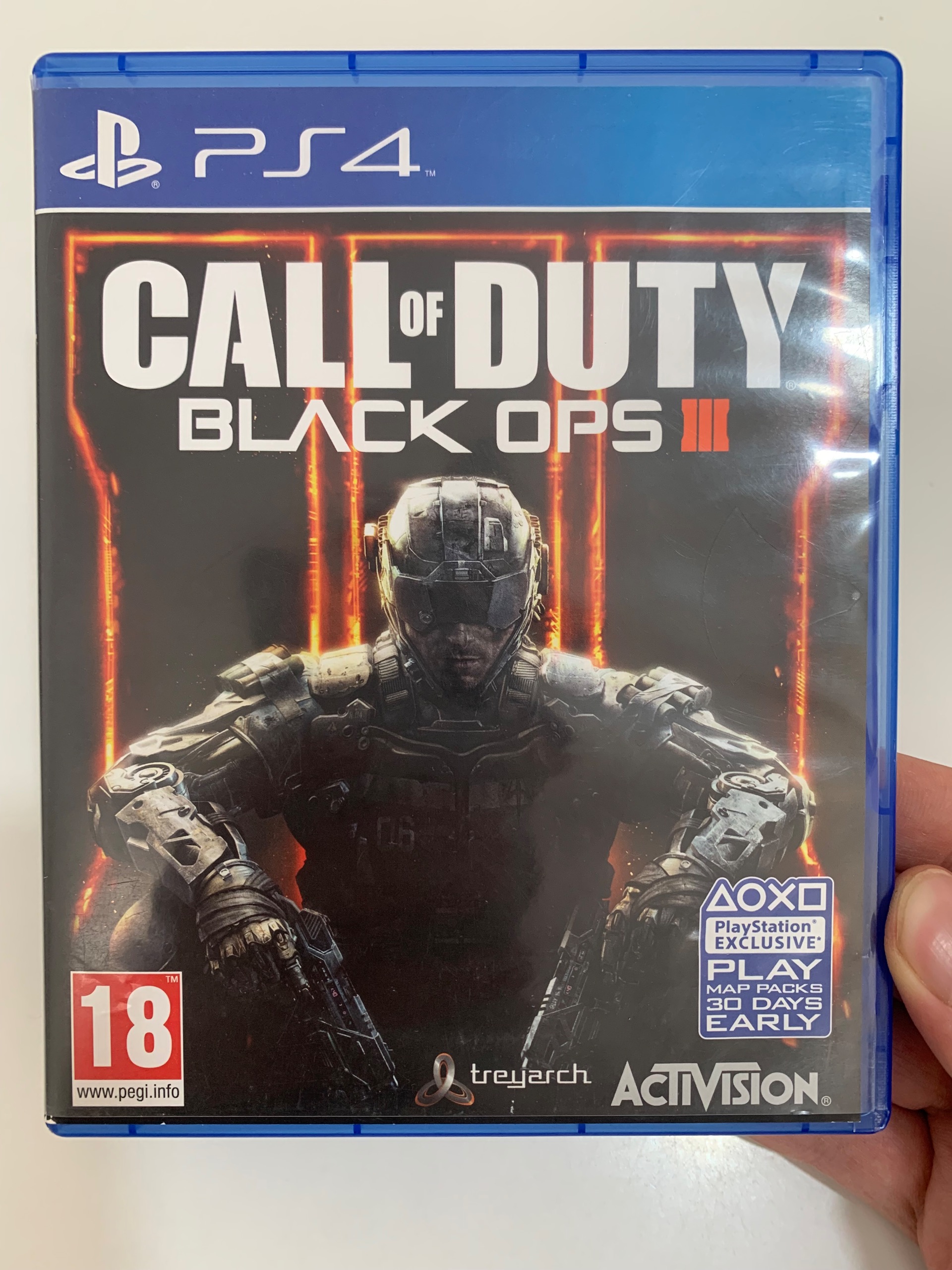 کالاف بلک اوپس BLACK OPS 3