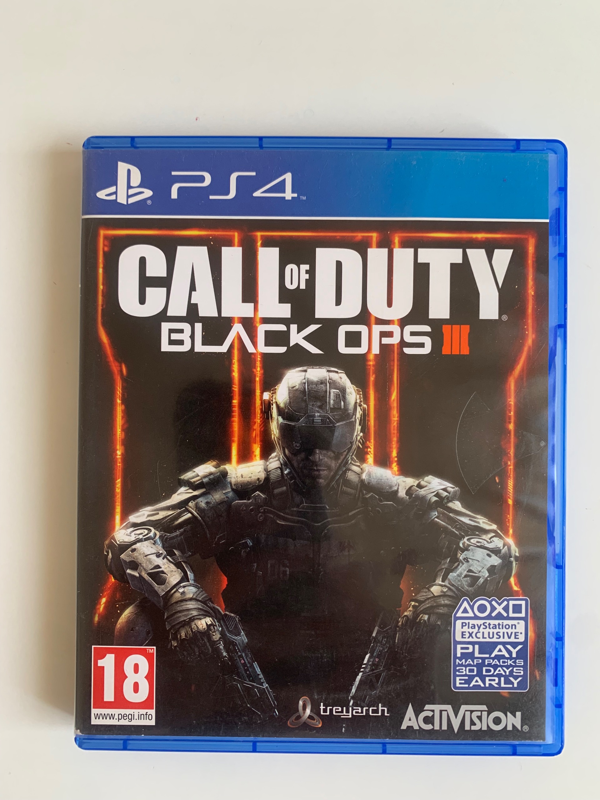 Call of duty Black ops3