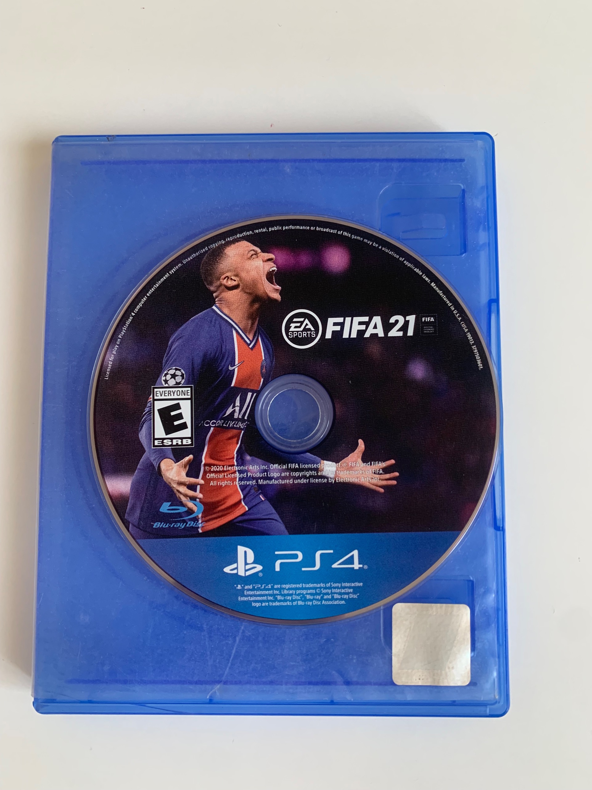 Fifa 21 فیفا