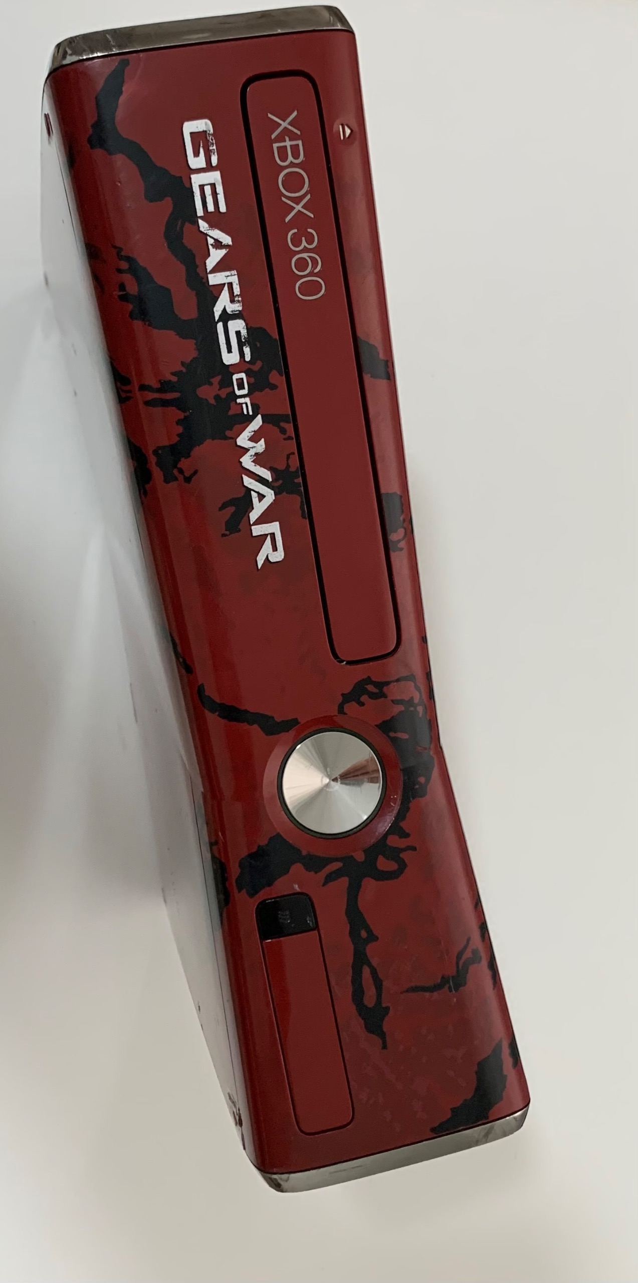Xbox360 Slim Limited Edition