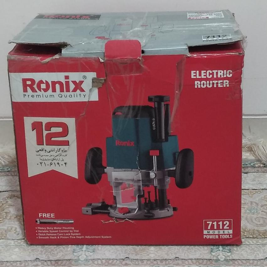 اور فرز رونیکس مدل 7112