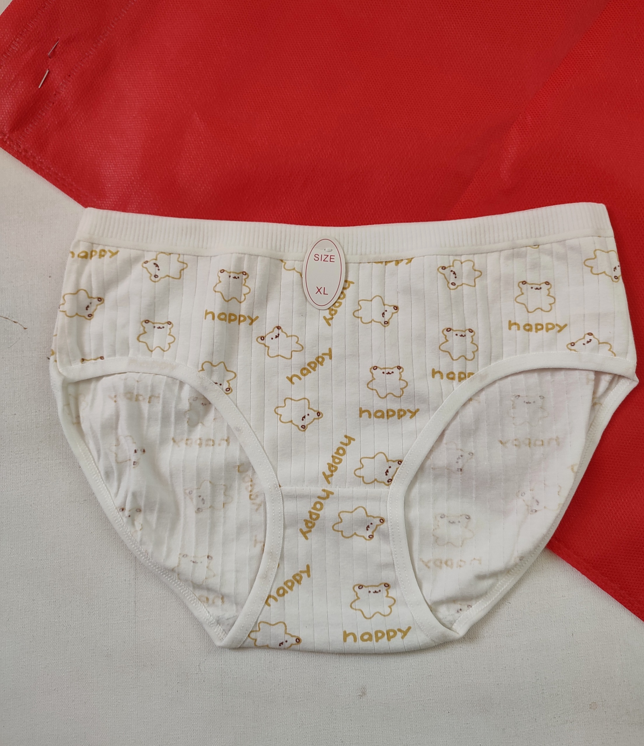 شورت نخی عروسکی زنانه وارداتی