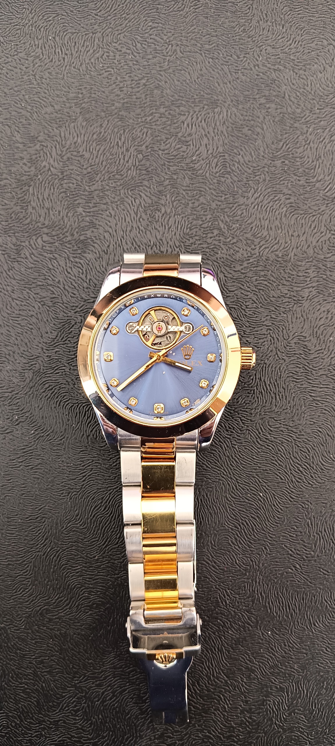 ساعت مچی مردانه رولکس