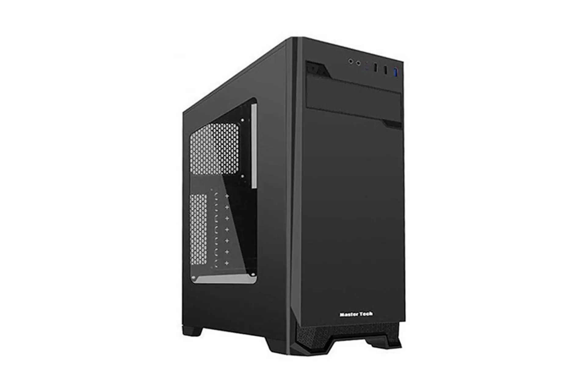 کیس کامل 1050 Ti