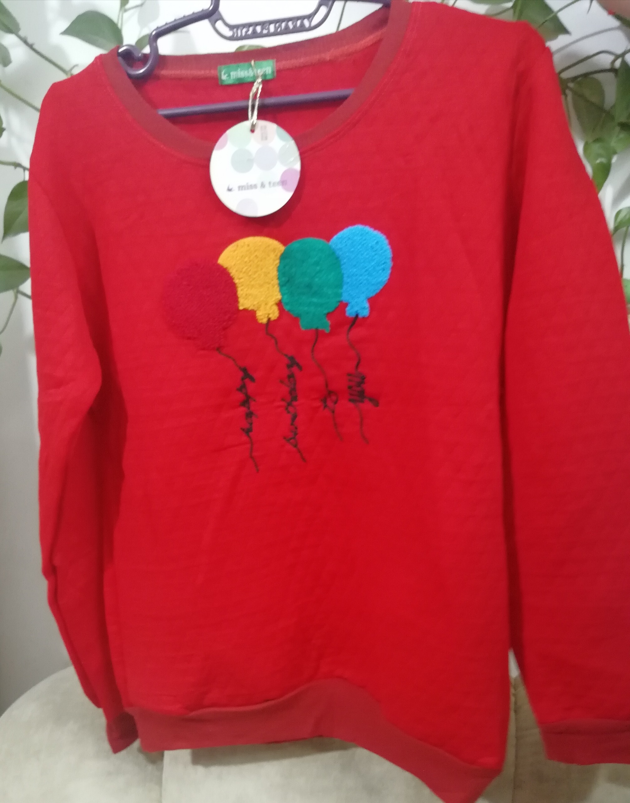 بلوز پاییزی دخترانه