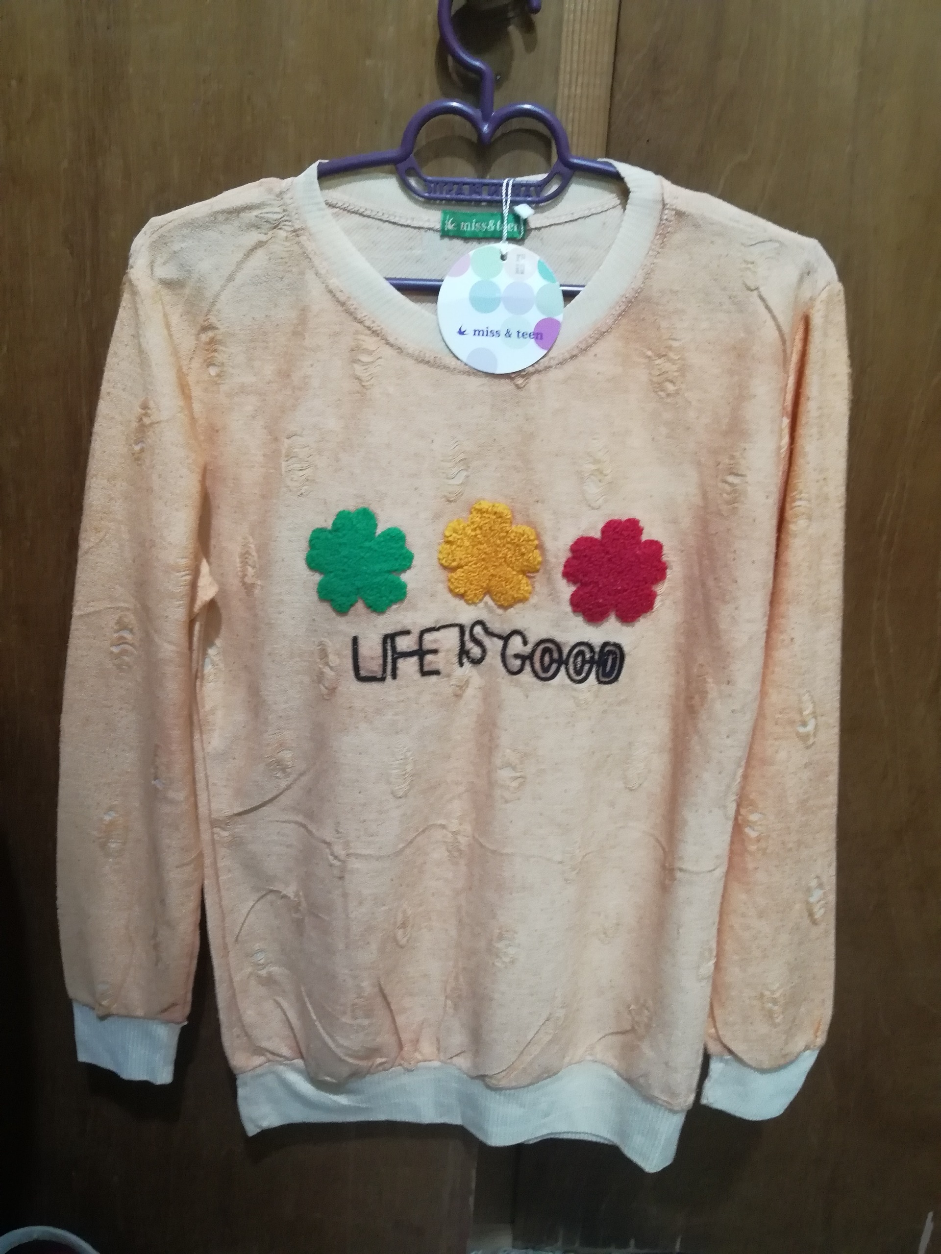 بلوز پاییزی دخترانه