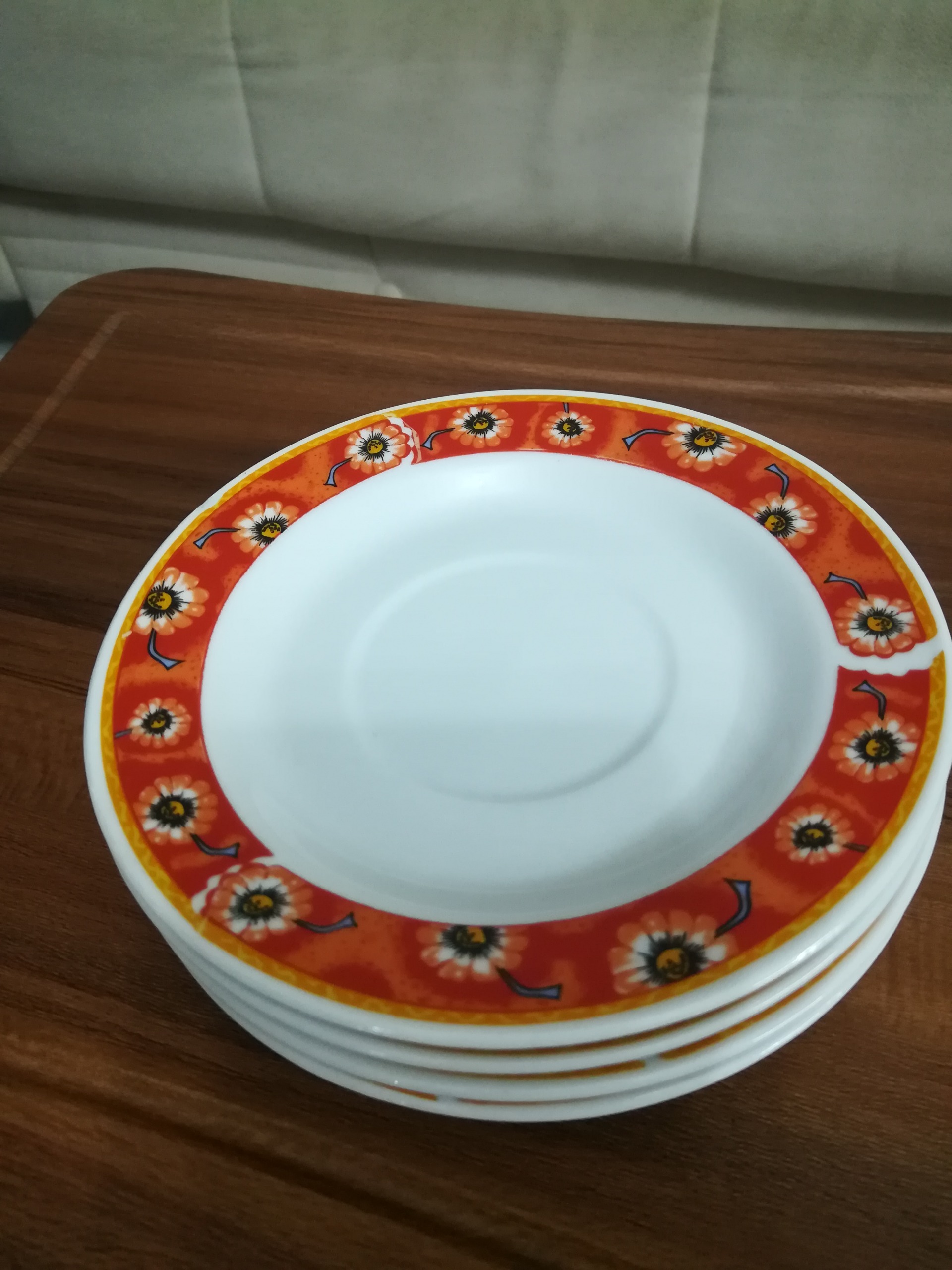 نعلبکی زیبا 4عدد