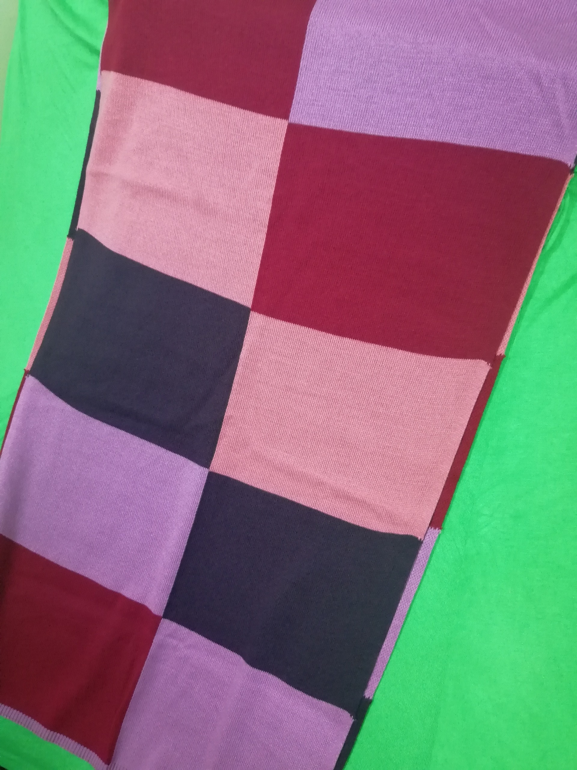 شال زنانه بافت(توضیح دارد)