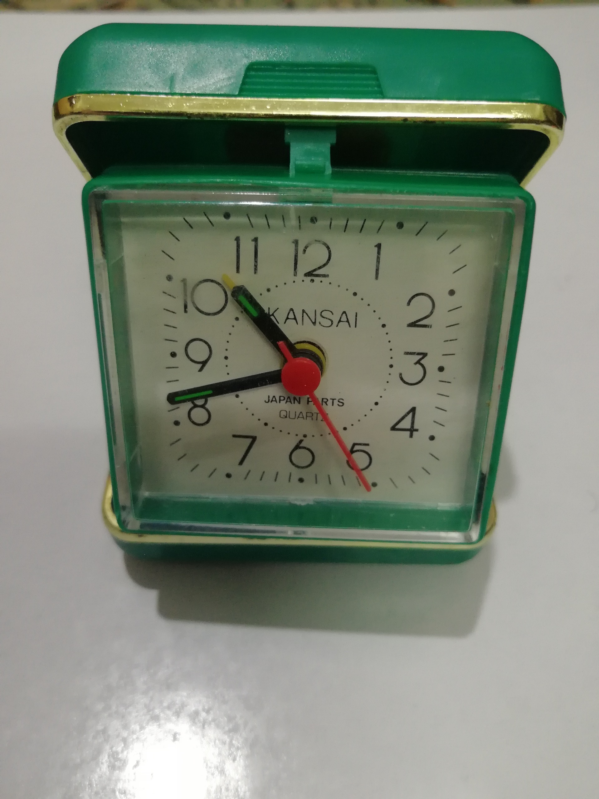 ساعت  زنگداررومیزی نوستالژی