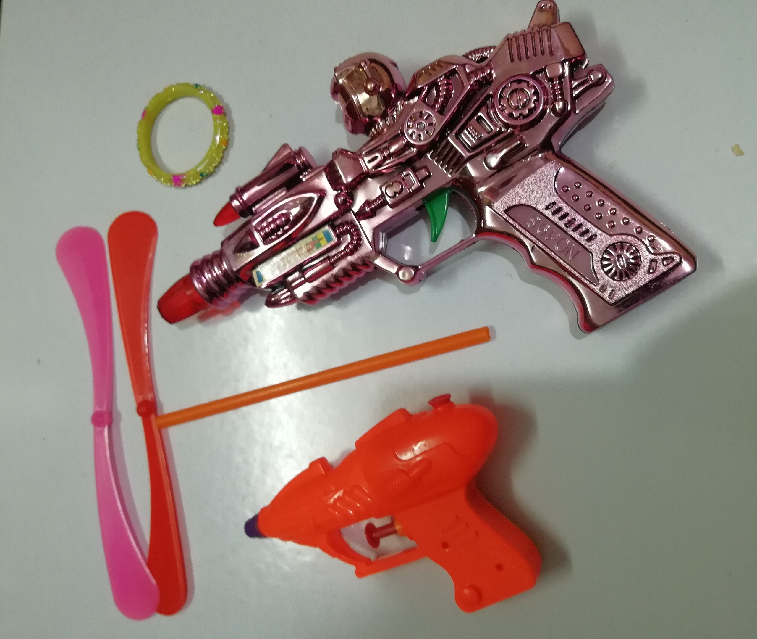 چند اسباب بازی نوستالژی