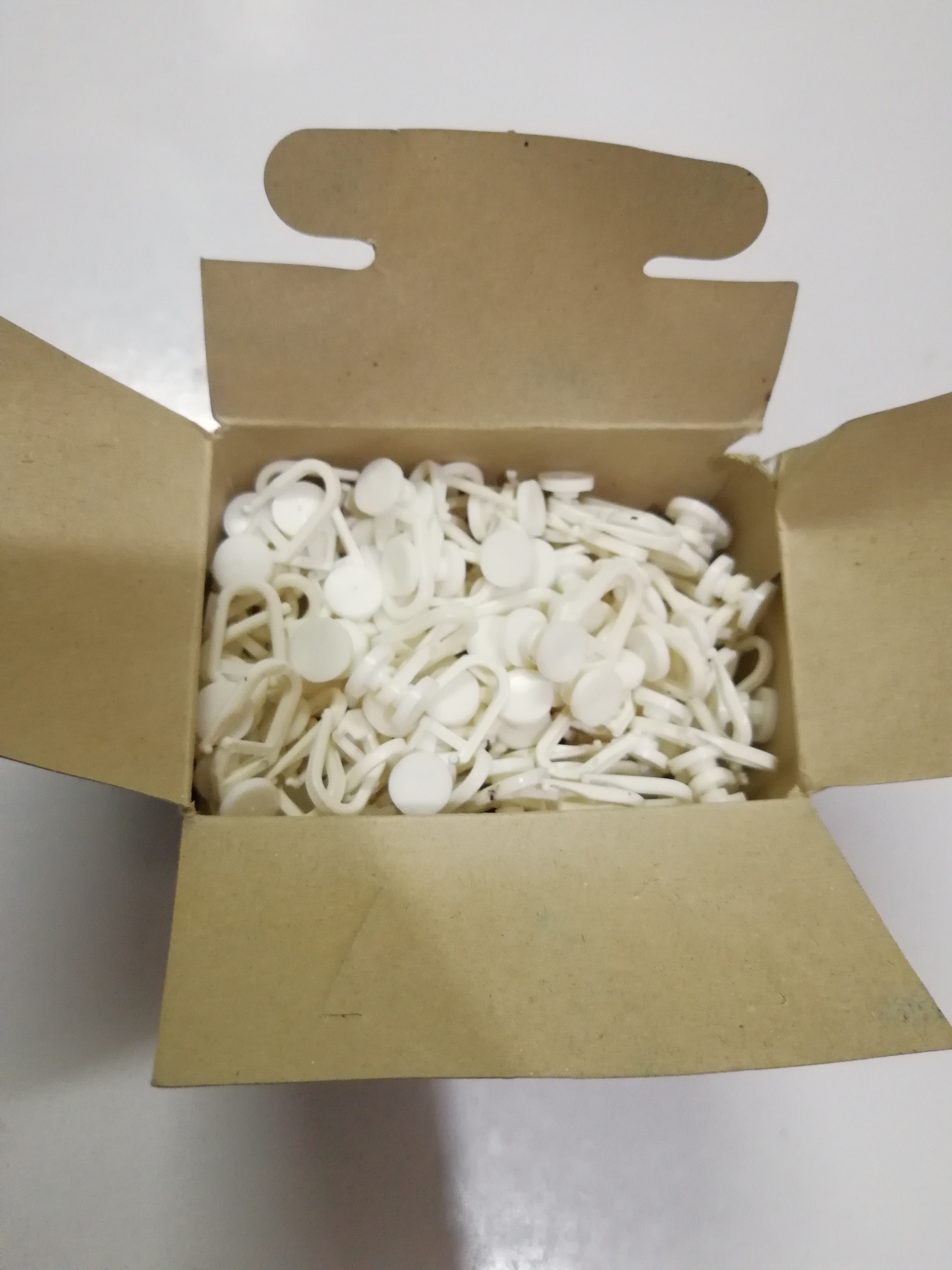 گیره پرده به تعداد100عدد نوستالژی