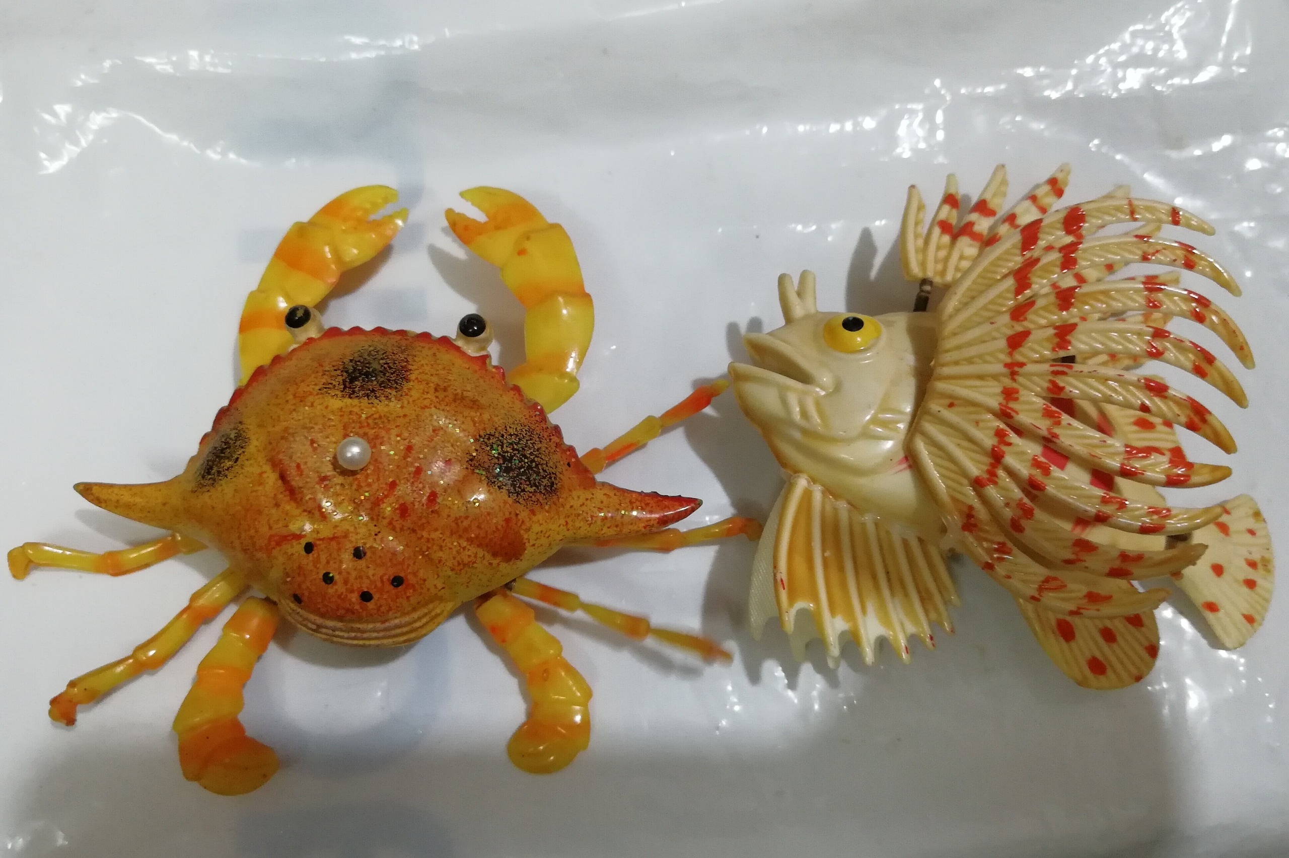 2عدد مگنت آهنربایی دهه80