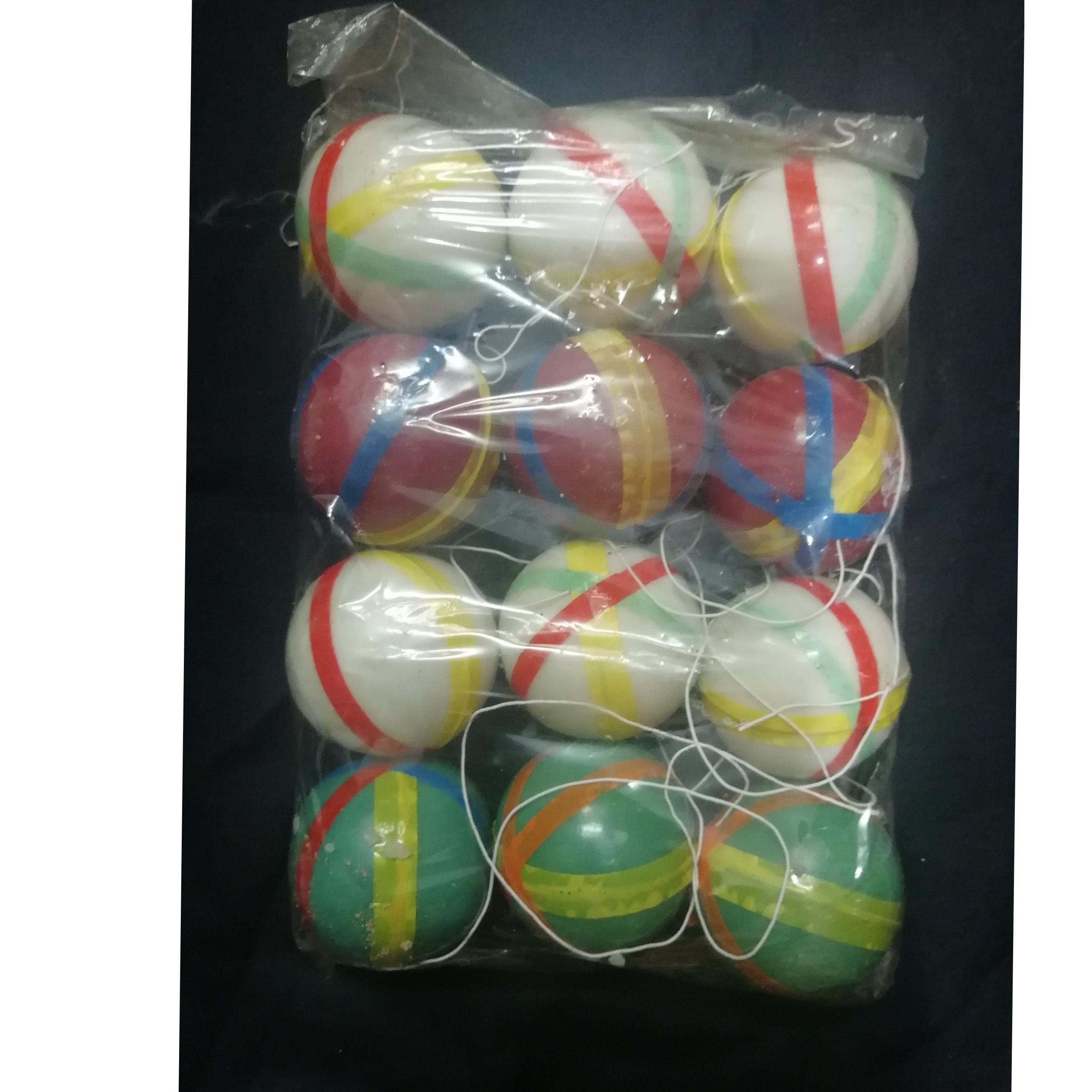 یویوی قدیمی نوستالژی کمیاب دهه 60( بسته 12تایی)