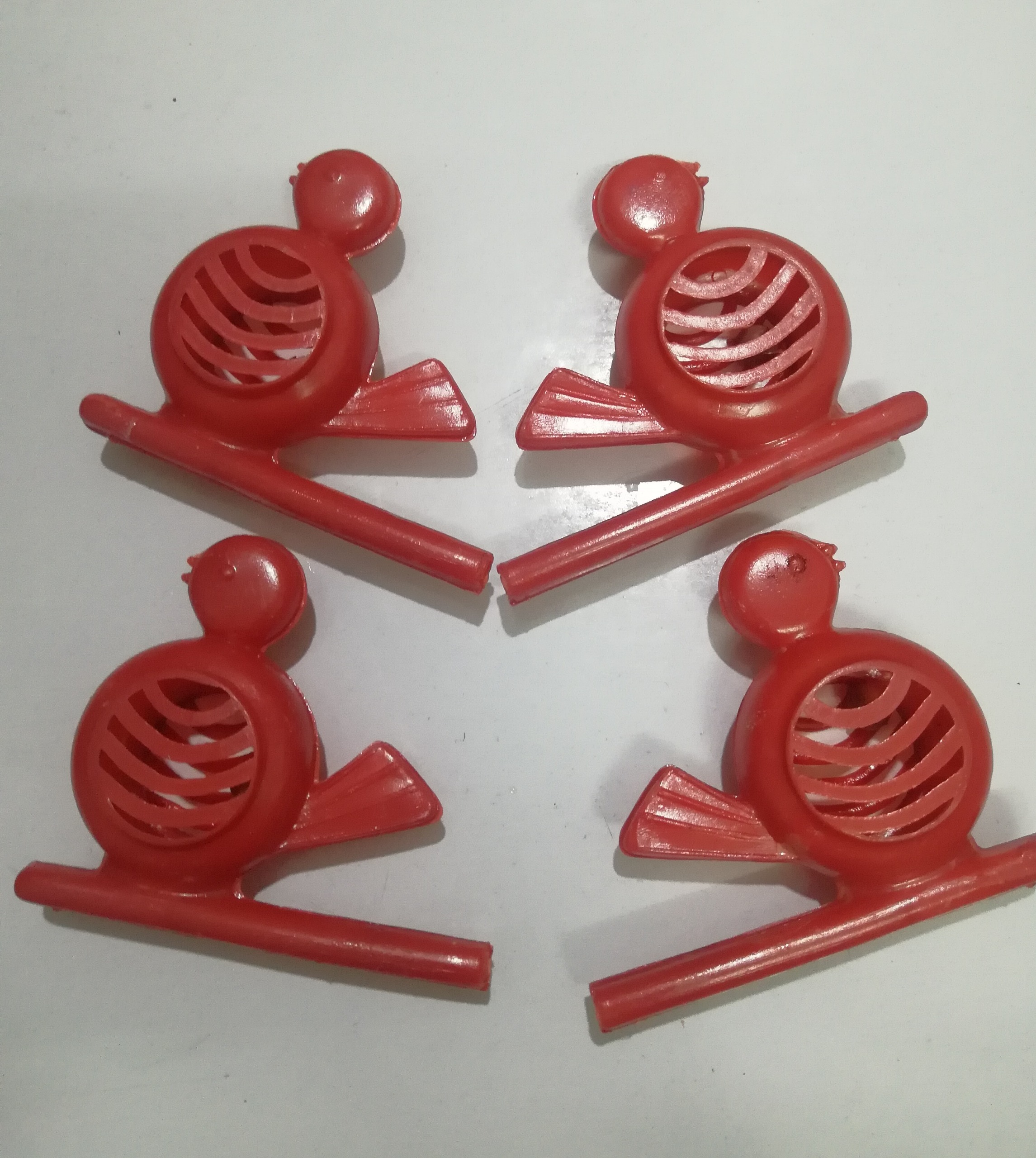 سوت بلبلی نوستالژی دهه60 (4عدد یک رنگ)