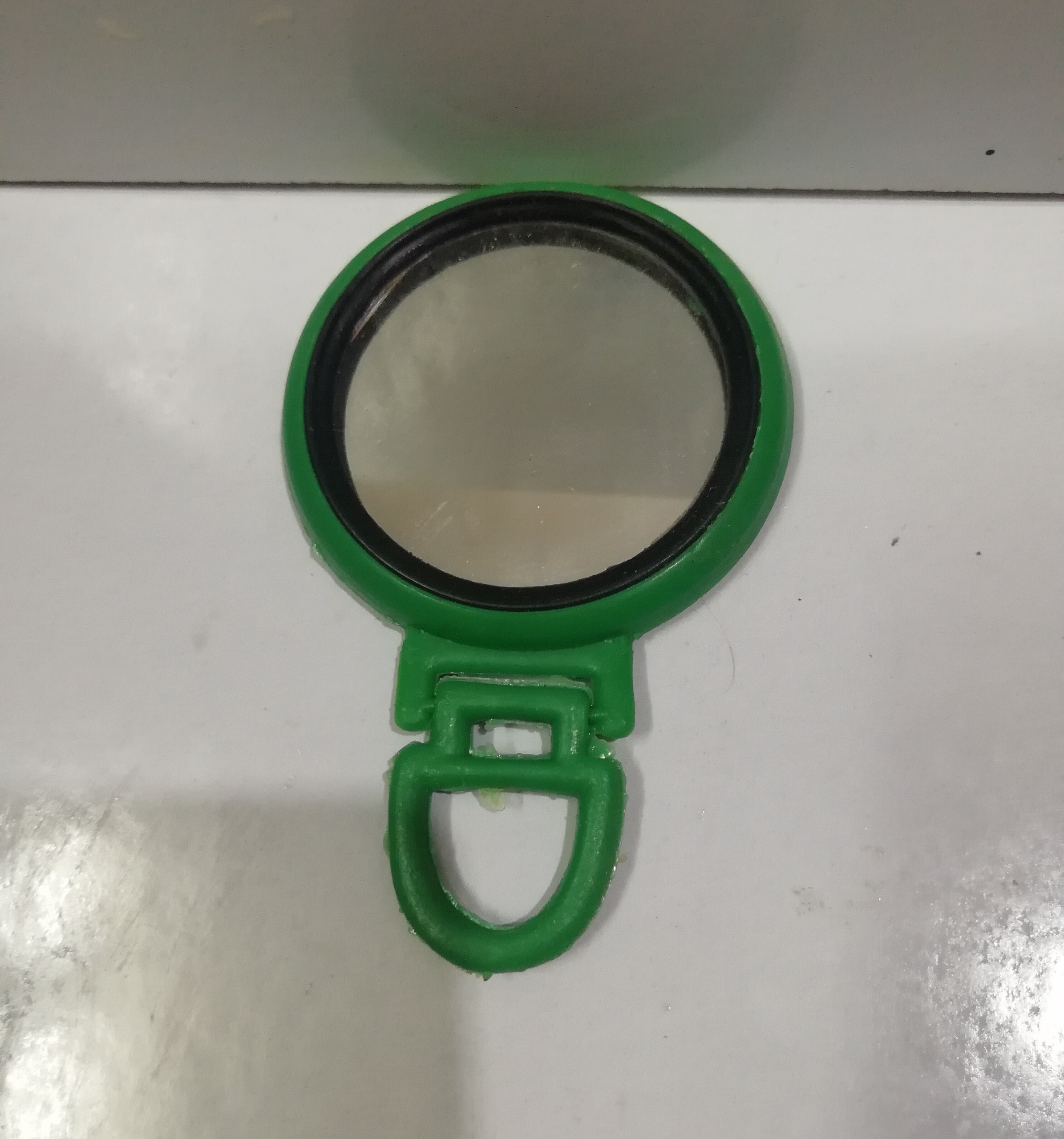 آینه کوچک رومیزی نوستالژی دهه60