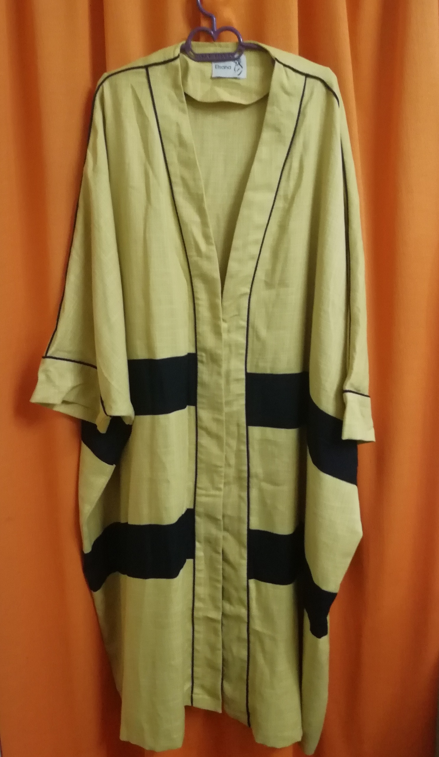 مانتو کیمونو سایز بزرگ