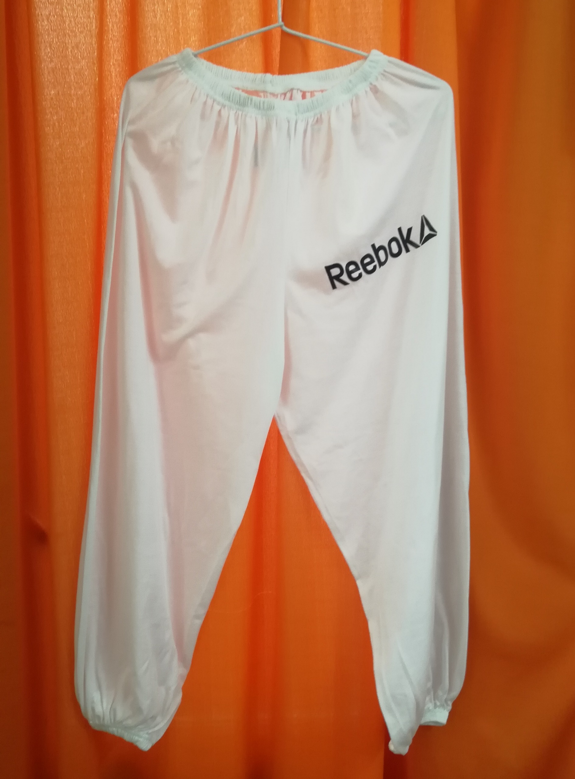 شلوار سفید زیبا