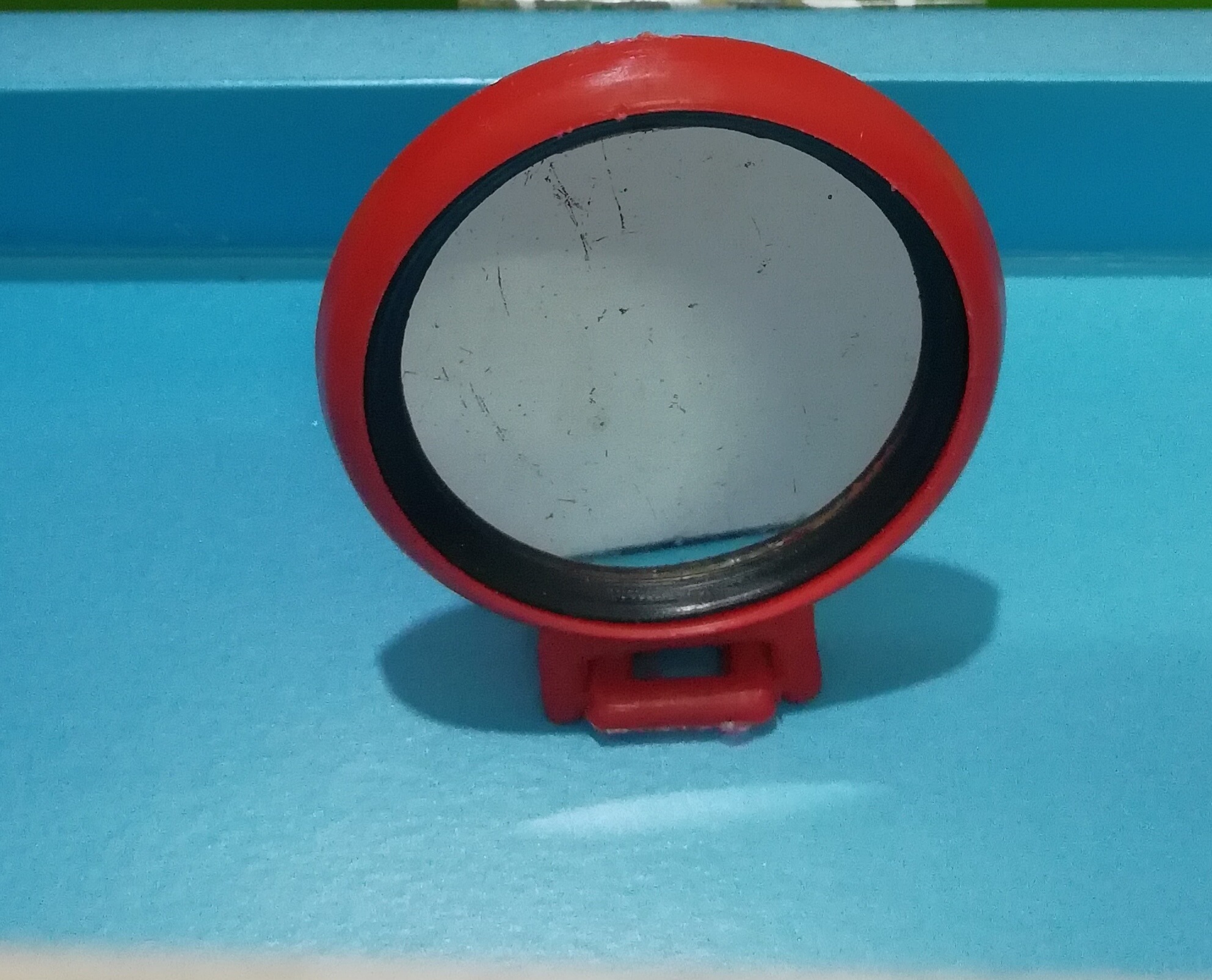 آینه کوچک رومیزی نوستالژی دهه 60