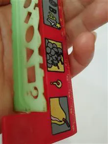 خط