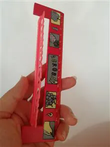 خط