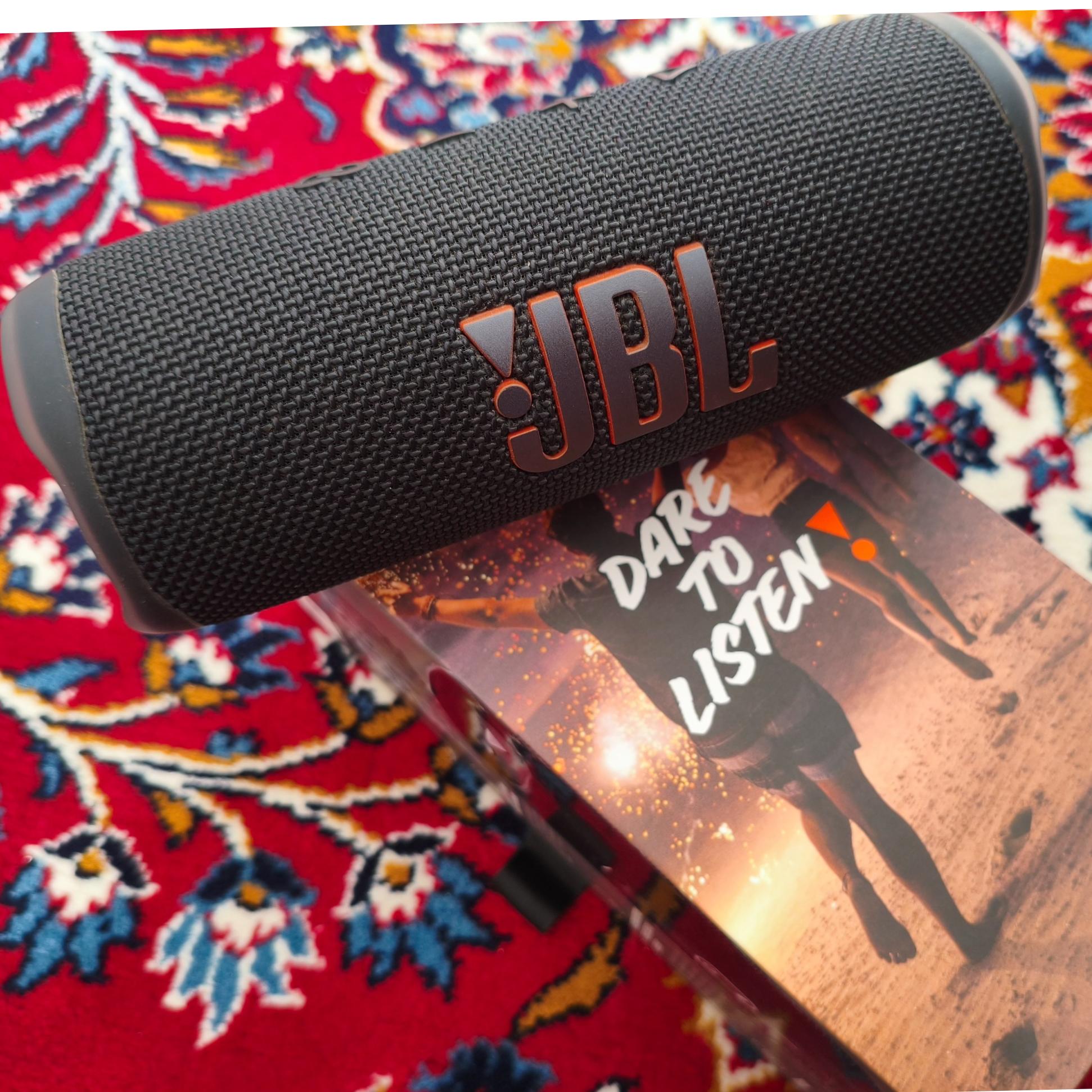 اسپیکر jbl flip 6