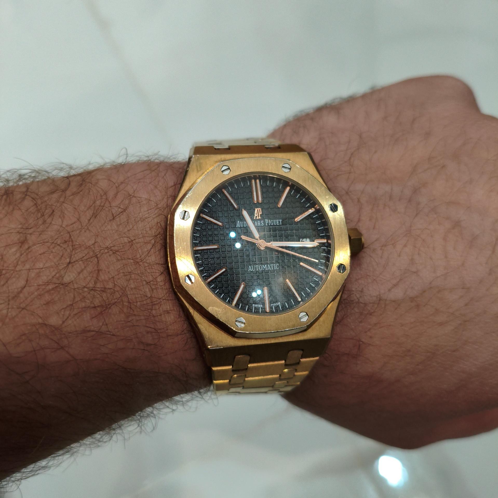 ساعت ap اتومات