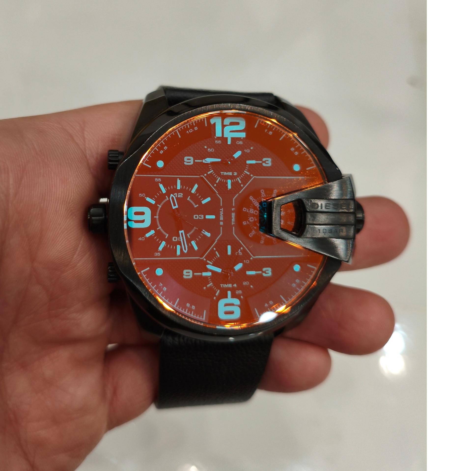 ساعت مچی دیزل