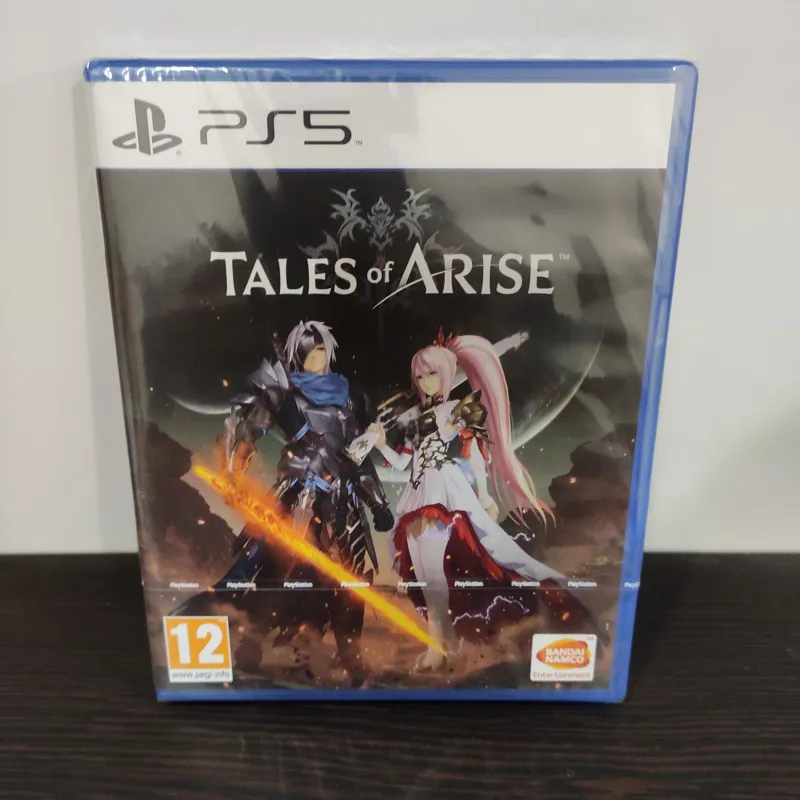 Tales Of Arise Ps5