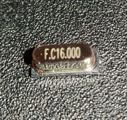 کریستال SMD Fc16000 Mh ( پک 20 عددی )