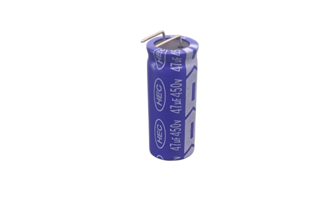 خازن 25_GNG470_M1DVT HEC 47µf,450V