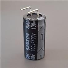 خازنC2DAR100MKLNL