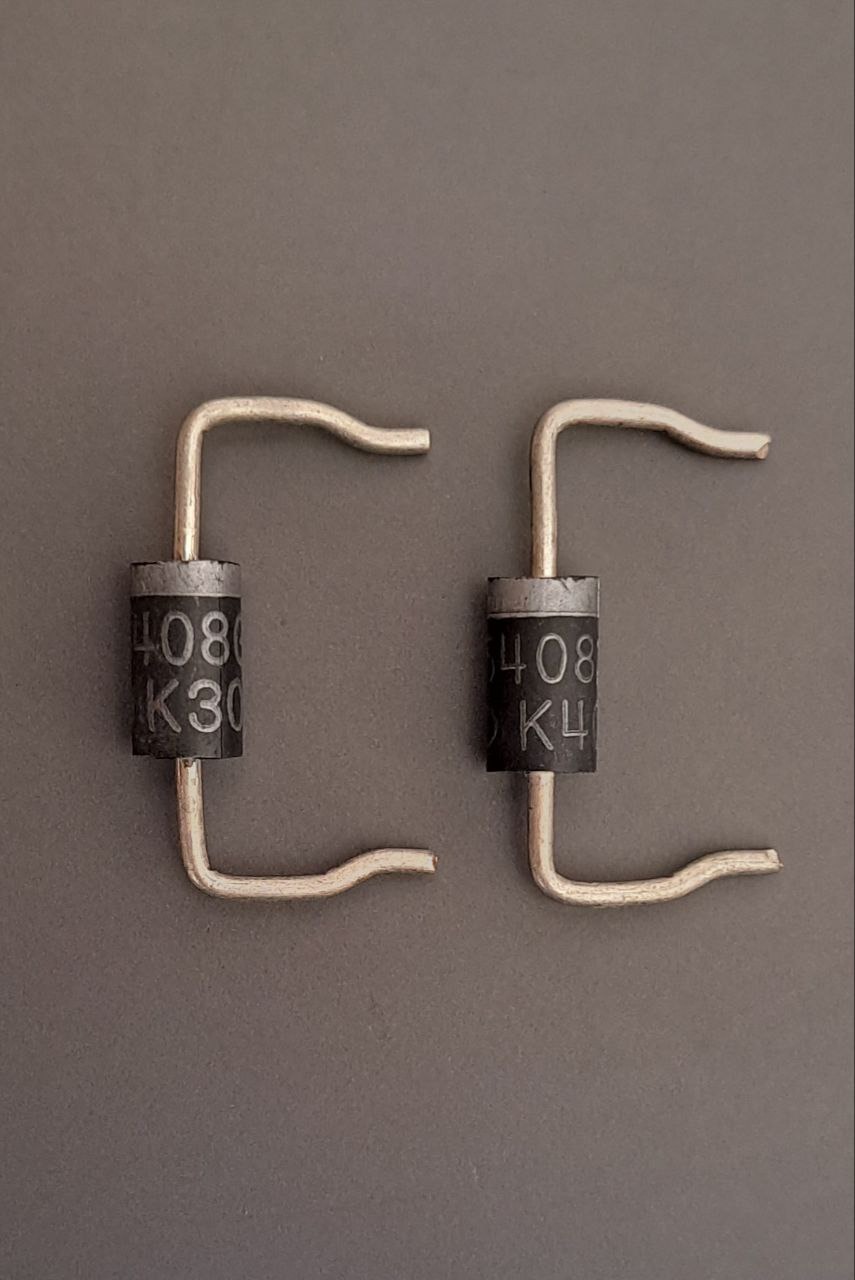 دیود 10_1N5408_EPX_C IN5408G(K40) (پک20تایی)