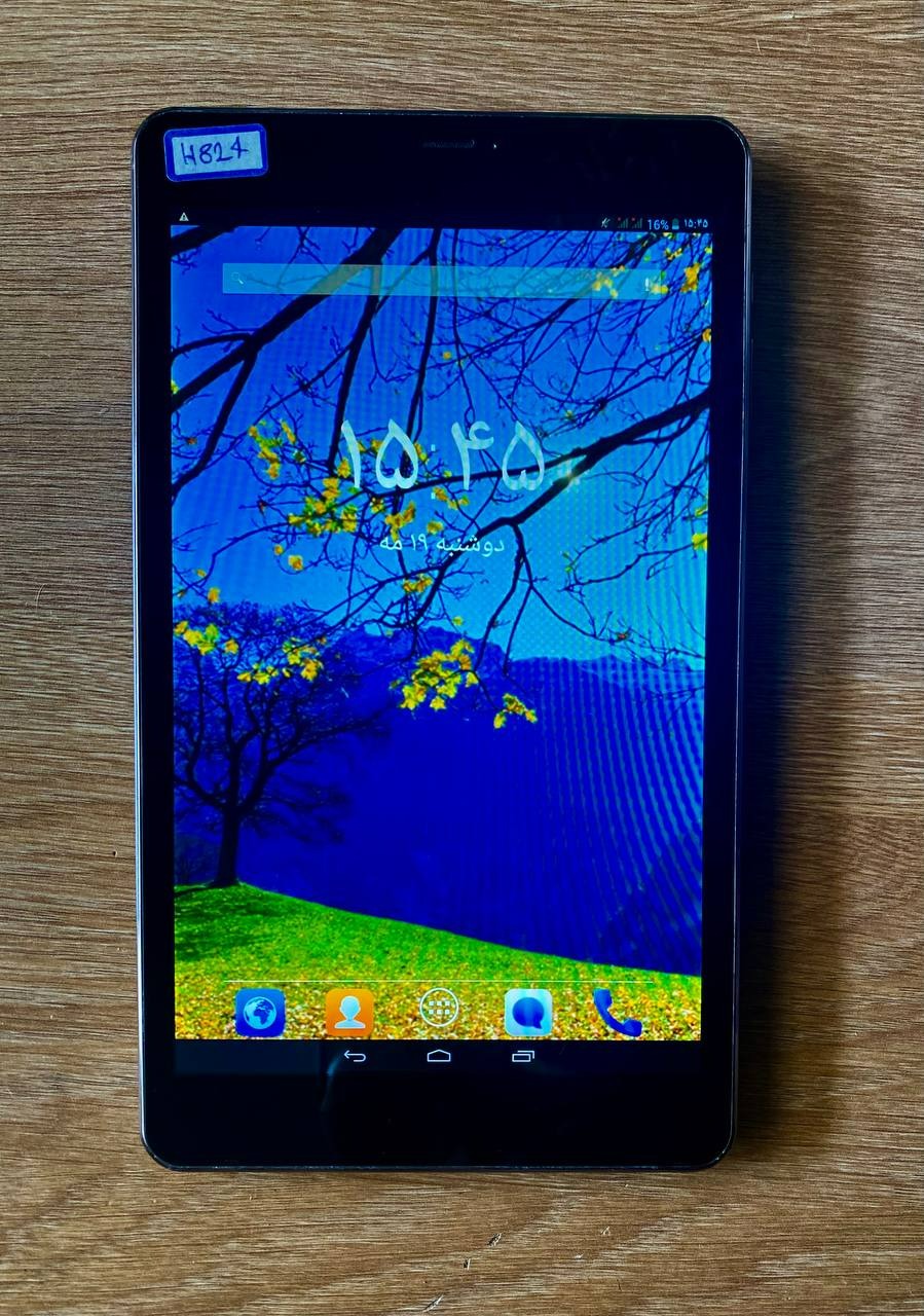 تبلت ایکس ویژن مدل H80