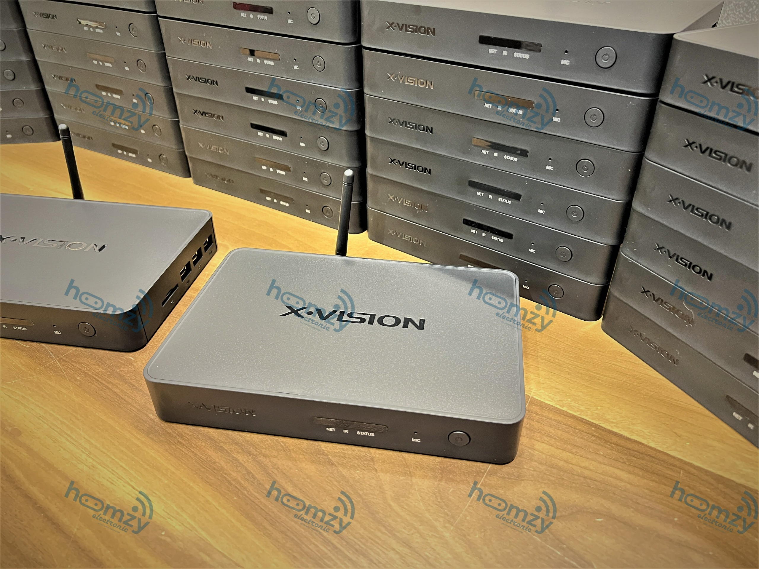 اندروید باکس ایکس ویژن مدل XSMT-110