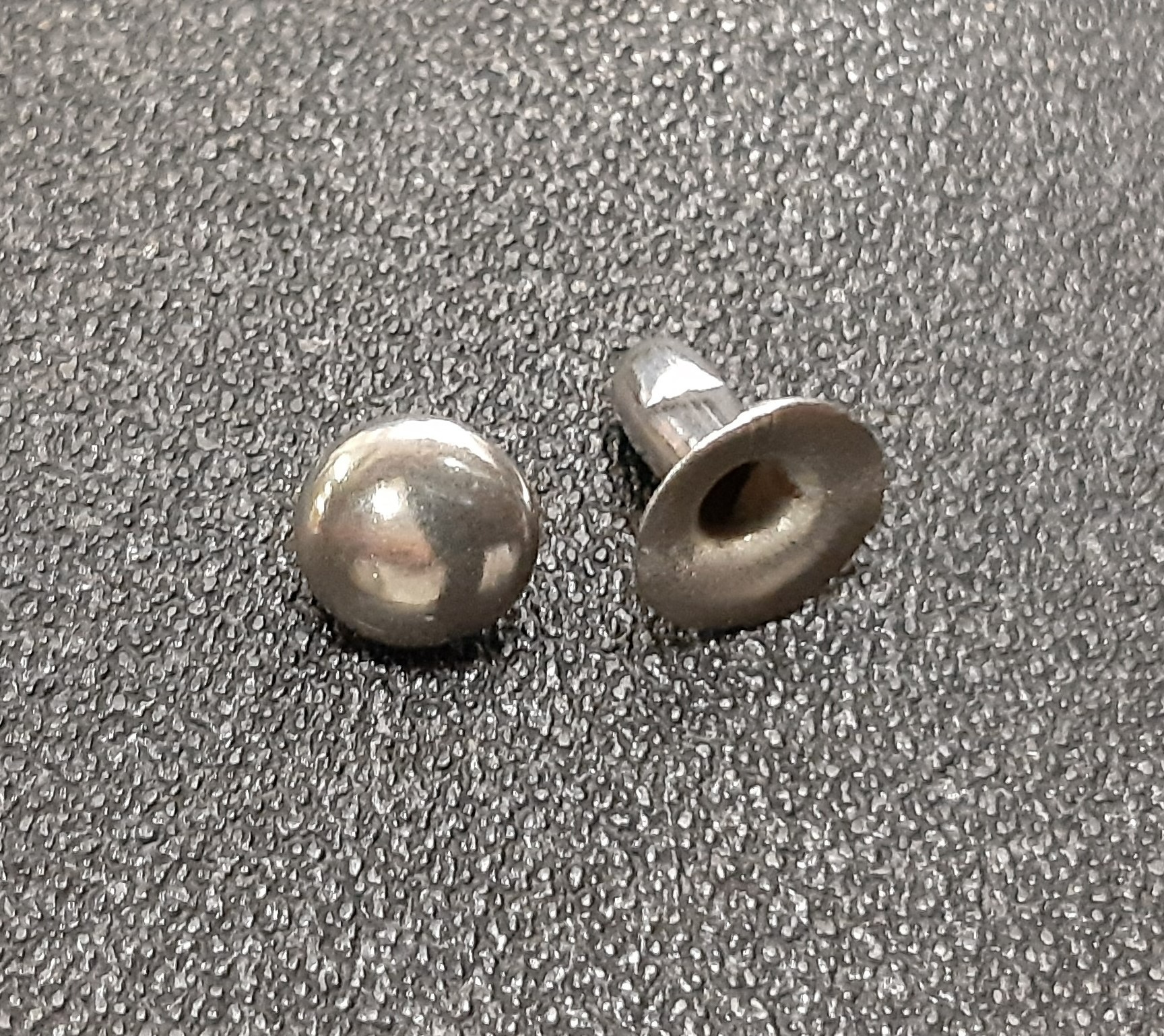 میخ پرچ گرد (بسته 2000عددی)