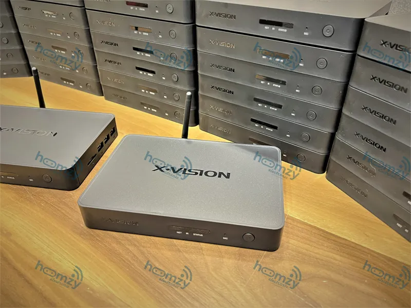 اندروید باکس ایکس ویژن مدل XSMT-110