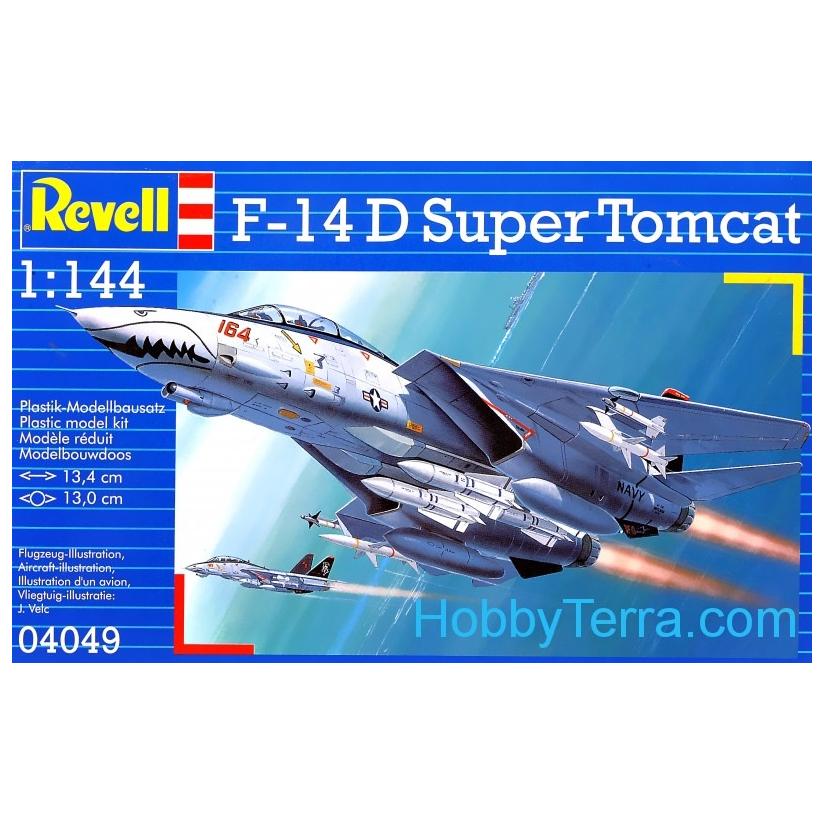 1/144 F-14D Super Tomcat revell