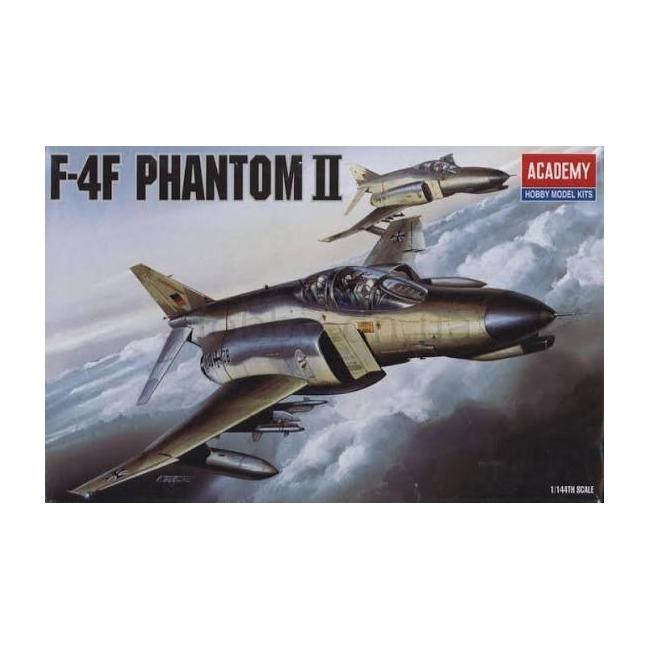 academy f-4e 1/144
