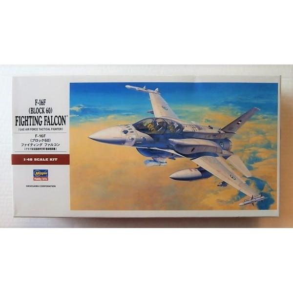 کیت F-16F بلاک 60 _1.48 برند Hassegawa