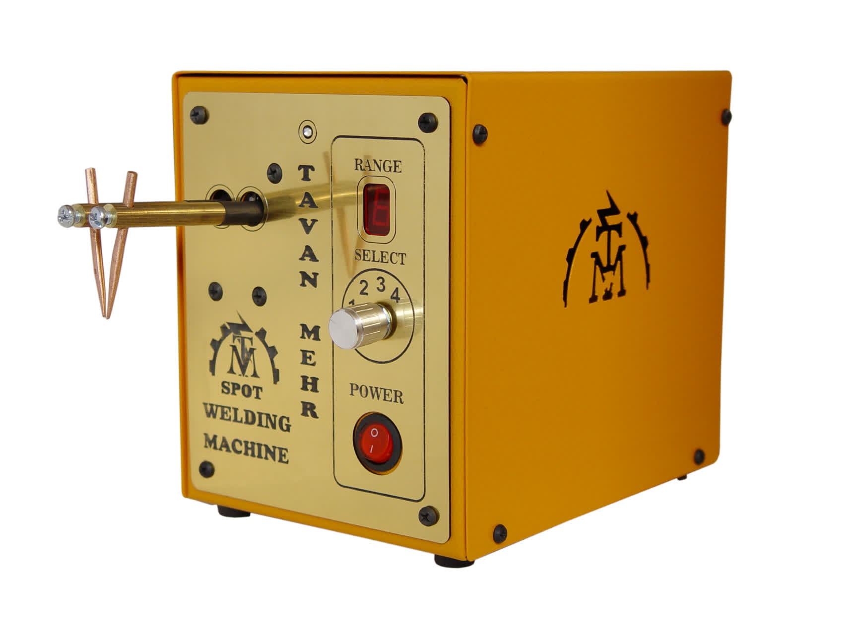 نقطه جوش باتری