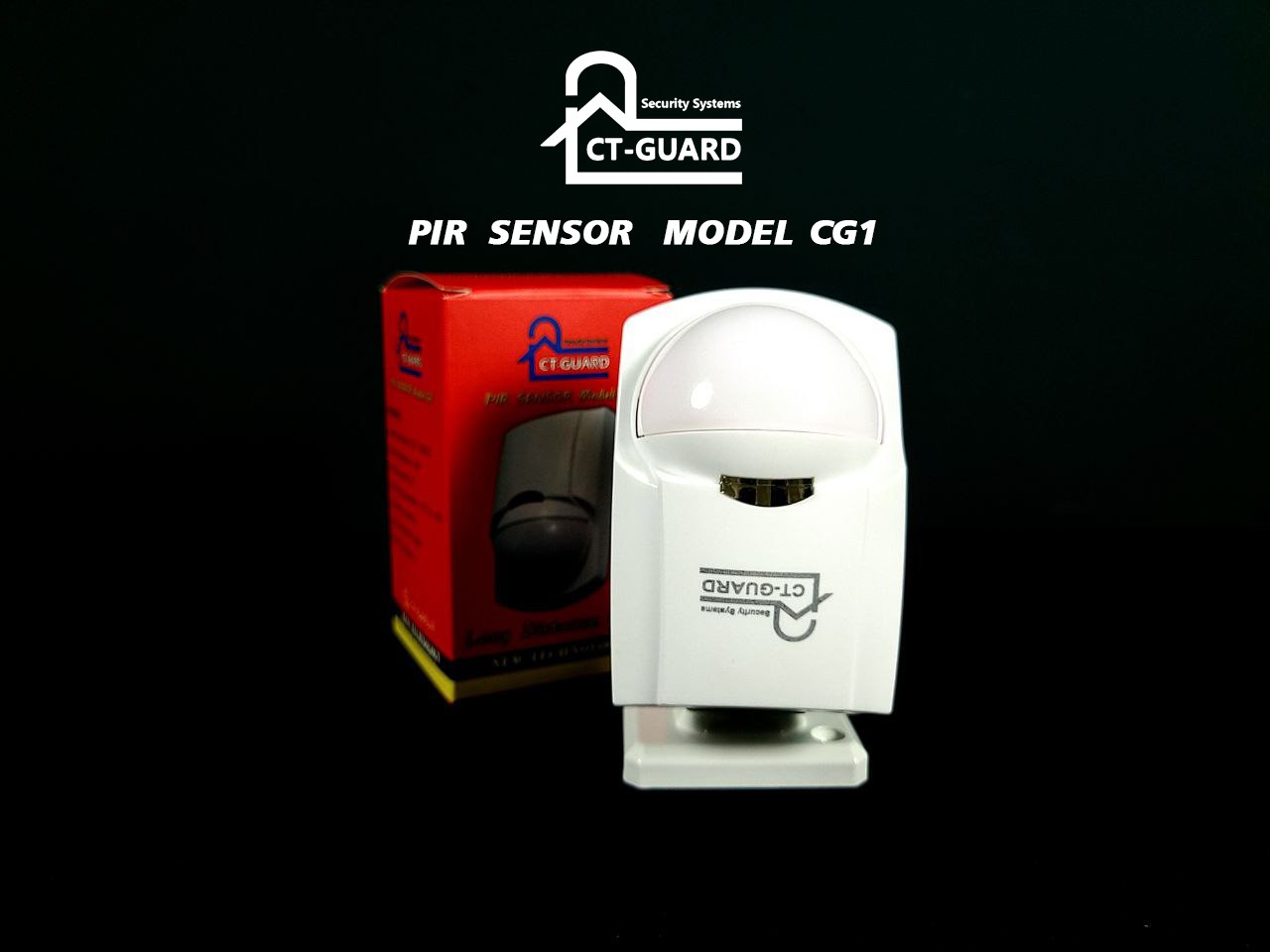 سنسور حرکتی سیتی گارد مدل CG1