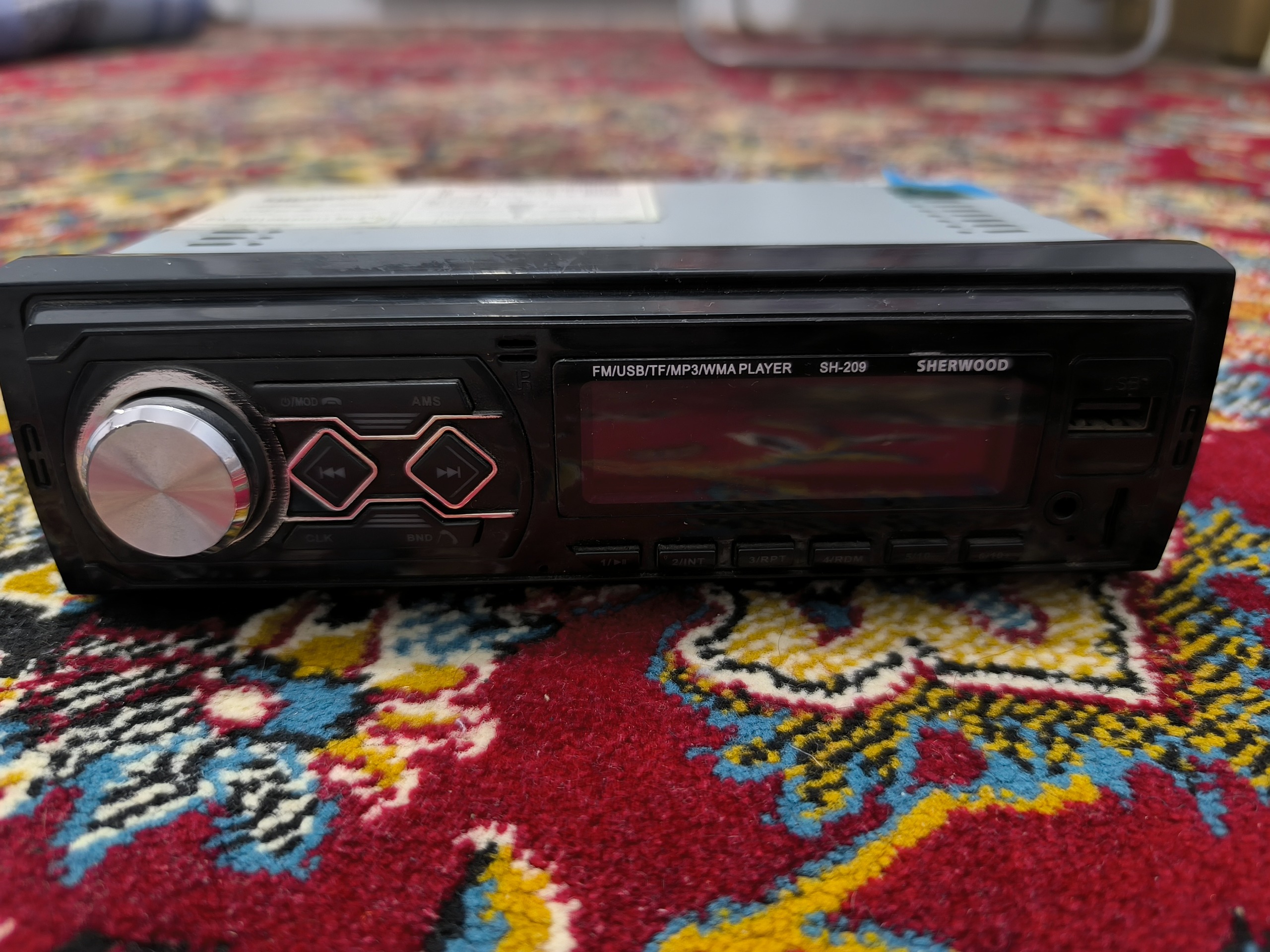 ظبط شروود پراید