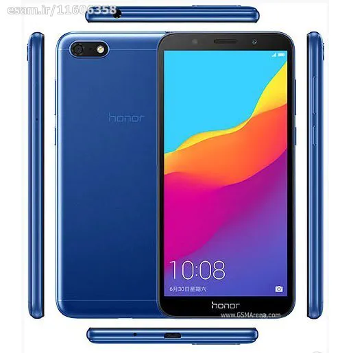 ram honor 7s