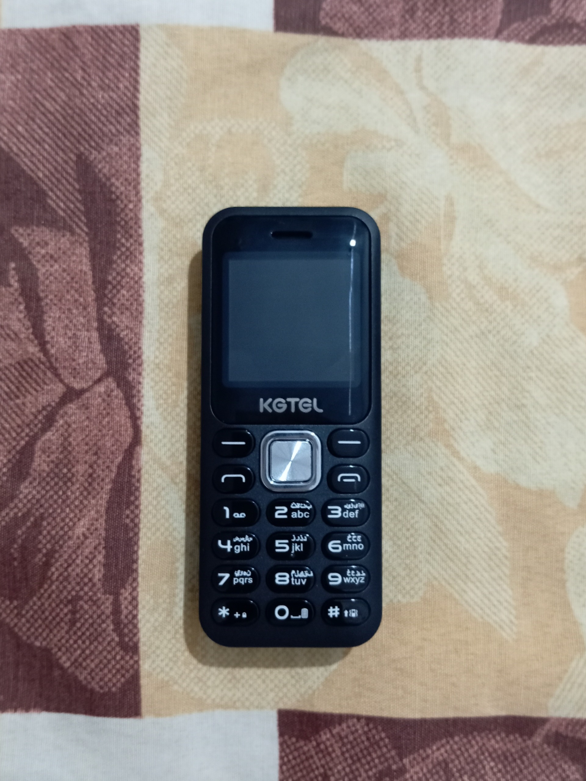 گوشی ساده kgtel K-No.1